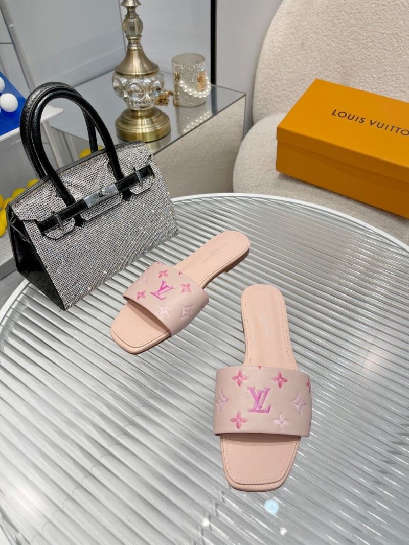 Louis Vuitton Slippers